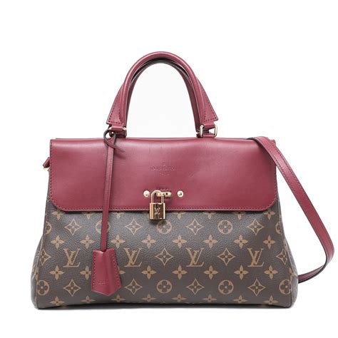 venus monogram bag